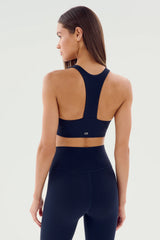 Sara Airweight Bra - Indigo