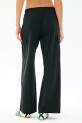 Alex Airweight Cargo Pant - Black