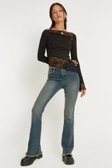 Lucca Long Sleeve Top