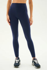 Sprint High Waist Rigor 7/8 - Indigo