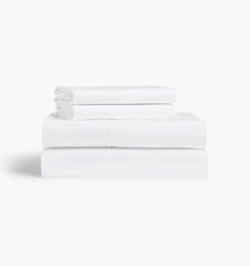 Couturebud The Sheet Set - Savile Pure White