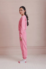 Couturebud x Roller Rabbit Vintage Valentine Classic Jogger