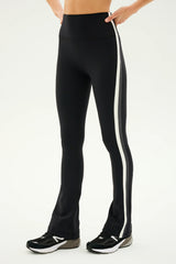 Raquel High Waist Flared Legging
