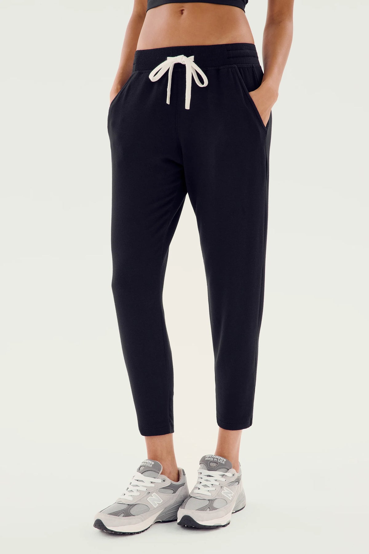 Reena Fleece 7/8 Sweatpant