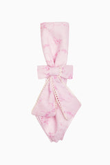 Bow Napkin Rings - Set of 4
