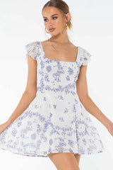 Dream Away Mini Dress