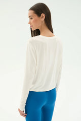 Djuna Long Sleeve - White