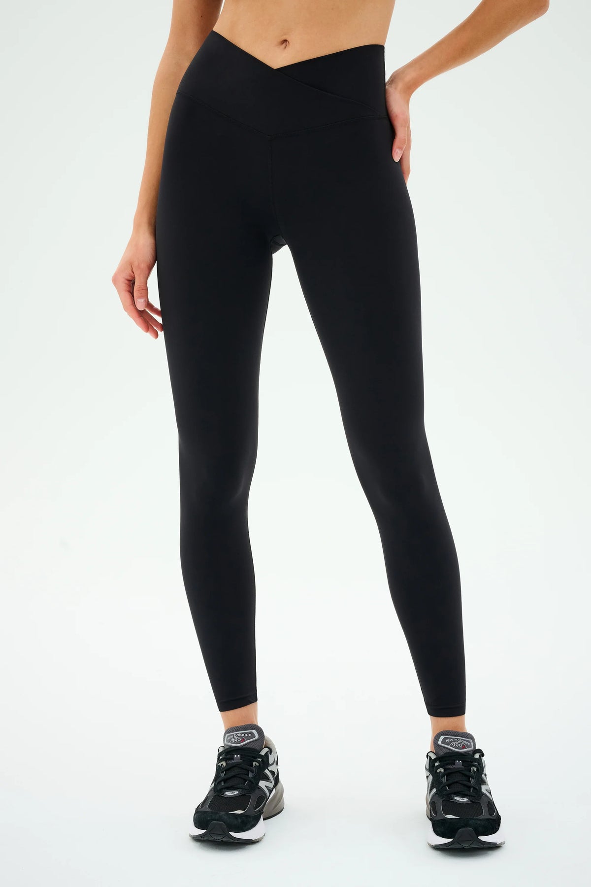 Mia Rigor 7/8 - Black