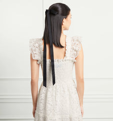 Couturebud The Ashley Bow - Black