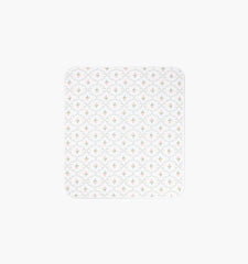 Couturebud The Baby Blanket - Pastel Trellis