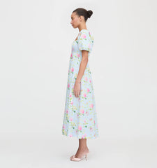 CouturebudThe Matilda Dress - Hydrangea Chintz