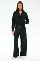 Alex Airweight Cargo Pant - Black