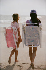 Couturebud x SUNFLOW Everblooming Rosettes Beach Chair