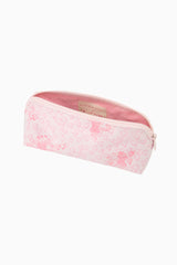 Couturebud x Roller Rabbit Cupid's Kiss Small Makeup Bag