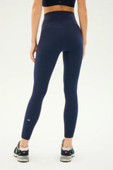 Airweight Super High Waist 7/8 - Indigo