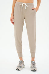 Kiki Rib 7/8 Sweatpant