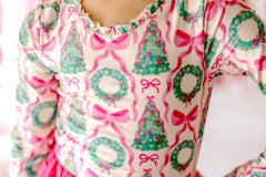 Farrah Leotard - Wreath & Wonder