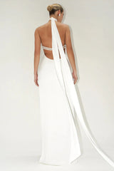 Scarlett Pearl Detailed Maxi Dress