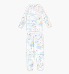 Couturebud The Tiny PJ Set - Celestial Floral