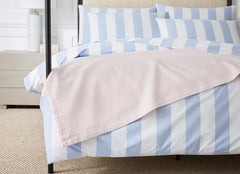 Couturebud The Dream Matelasse Coverlet - Dusty Pink