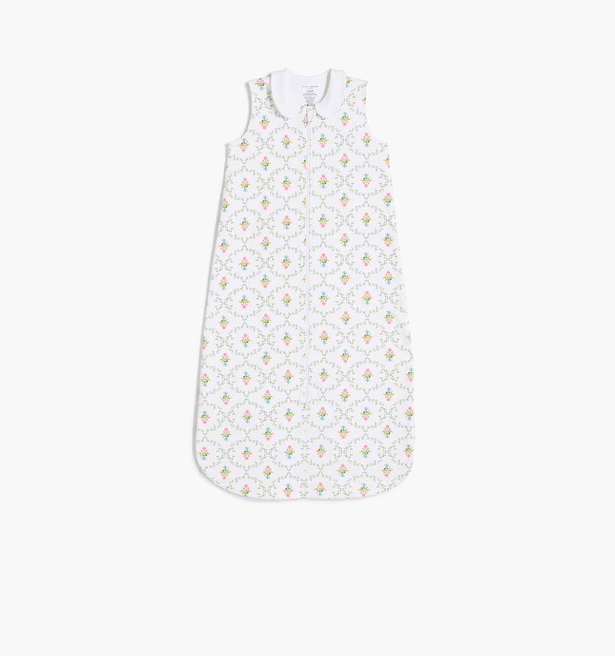 Couturebud The Sleep Sack - Pastel Trellis