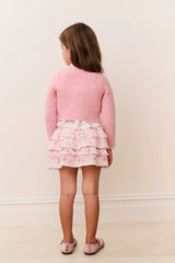 Girls Billie Garden Floral Skirt