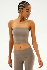 Hazel Airweight Crop Bandeau