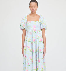 CouturebudThe Matilda Dress - Hydrangea Chintz