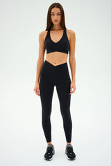 Mia Rigor 7/8 - Black