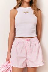 Secret Crush Tinder Capsule Unisex Boxer Shorts