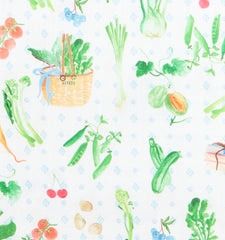 Couturebud The Tablecloth - Farmer's Market