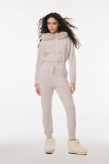 Couturebud x MAX&MOI Bolo Wool-Cashmere Joggers