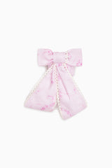 Bow Napkin Rings - Set of 4