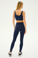 Sprint High Waist Rigor 7/8 - Indigo
