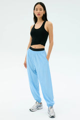 Ashby Rib Tank - Black