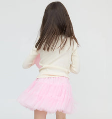 CouturebudThe Tiny Spencer Skirt - Pink Tulle