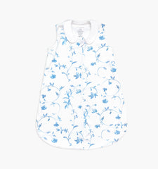 Couturebud The Sleep Sack - Blue Botanical