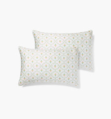 Couturebud The Pillowcase Set - Pastel Trellis