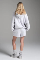 Classic Zip Up Hoodie