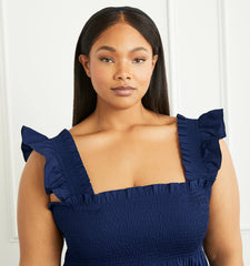 Couturebud The Maeve Headband - Black Grosgrain