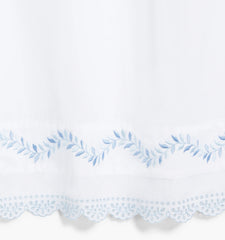 Couturebud The Top Sheet - Powder Blue Sloane