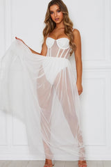 Modern Muse Maxi Dress