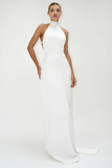 Scarlett Pearl Detailed Maxi Dress