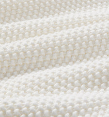 Couturebud The Throw Blanket - Off-White