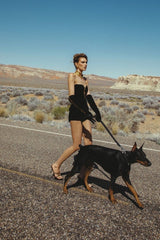 Sahara Tube Top +Shorts 3 Piece Set