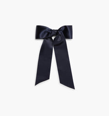 Couturebud The Belle Bow - Navy