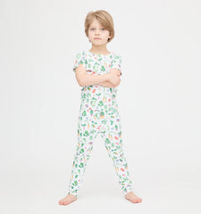 Couturebud The Tiny PJ Set - Farmer's Market
