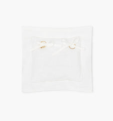 Couturebud The Ring Pillow - Pure White