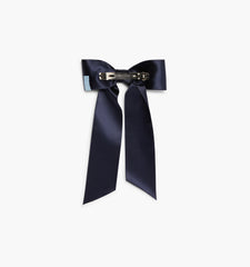 Couturebud The Belle Bow - Navy