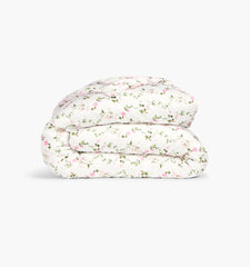Couturebud The Duvet Cover - Pink Pond Floral